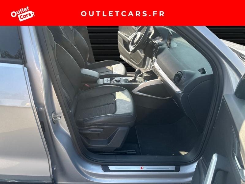 Voitures occasions Audi Q2 S line Cagnes-sur-Mer