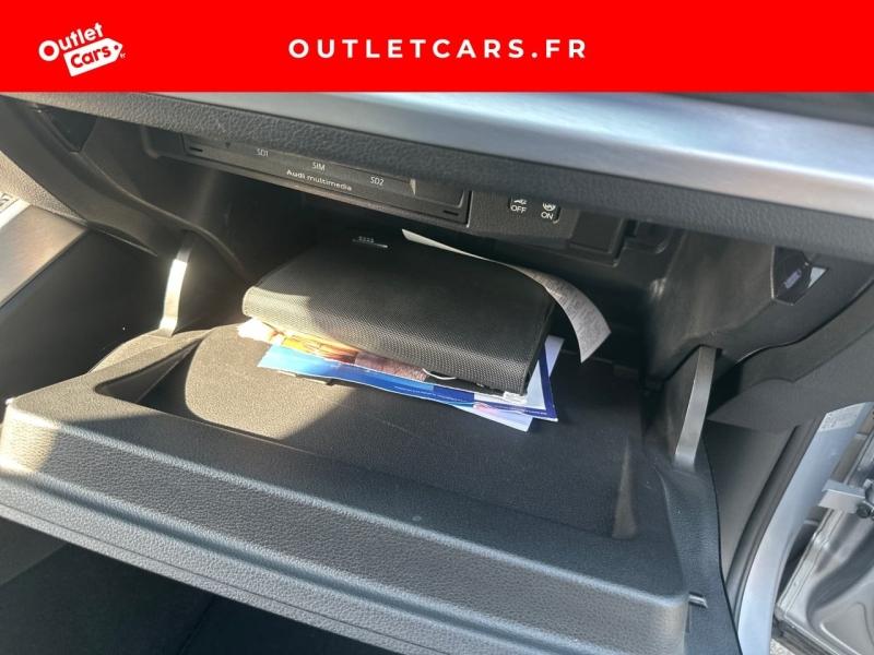 Voitures occasions Audi Q2 S line Cagnes-sur-Mer