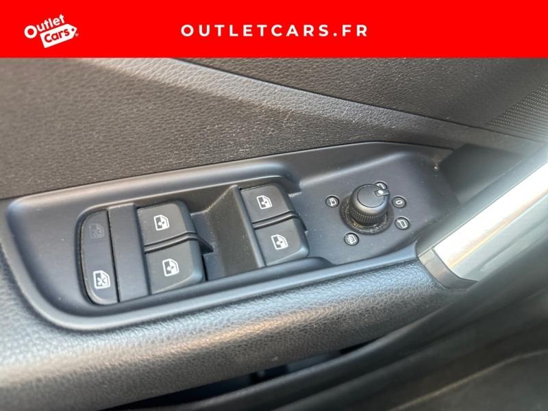 Voitures occasions Audi Q2 S line Cagnes-sur-Mer