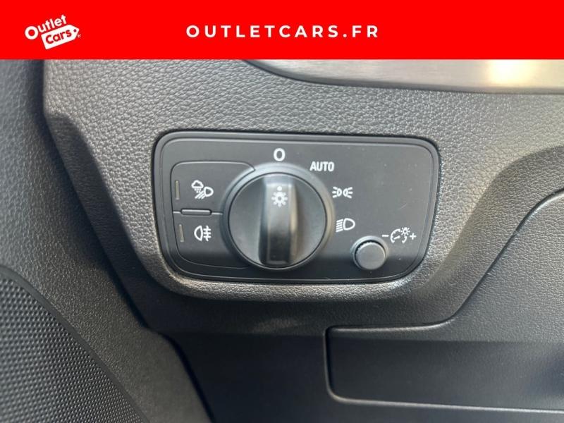 Voitures occasions Audi Q2 S line Cagnes-sur-Mer