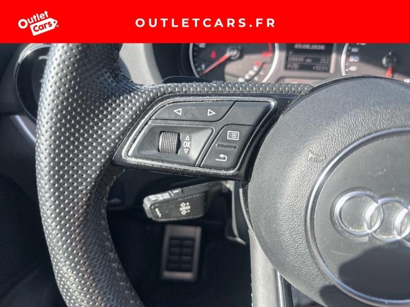 Voitures occasions Audi Q2 S line Cagnes-sur-Mer
