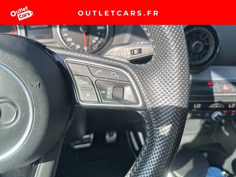 Voitures occasions Audi Q2 S line Cagnes-sur-Mer