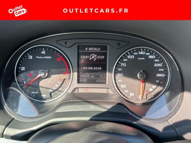 Voitures occasions Audi Q2 S line Cagnes-sur-Mer