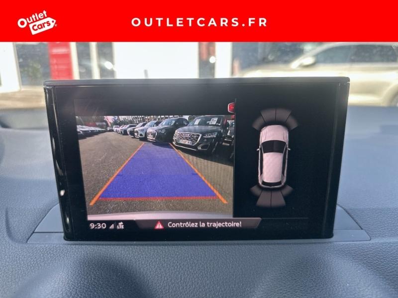 Voitures occasions Audi Q2 S line Cagnes-sur-Mer