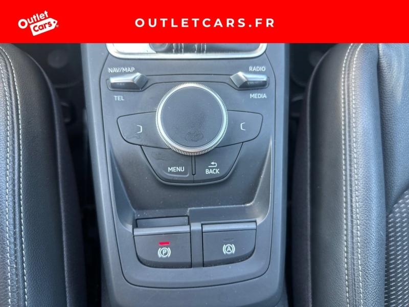 Voitures occasions Audi Q2 S line Cagnes-sur-Mer
