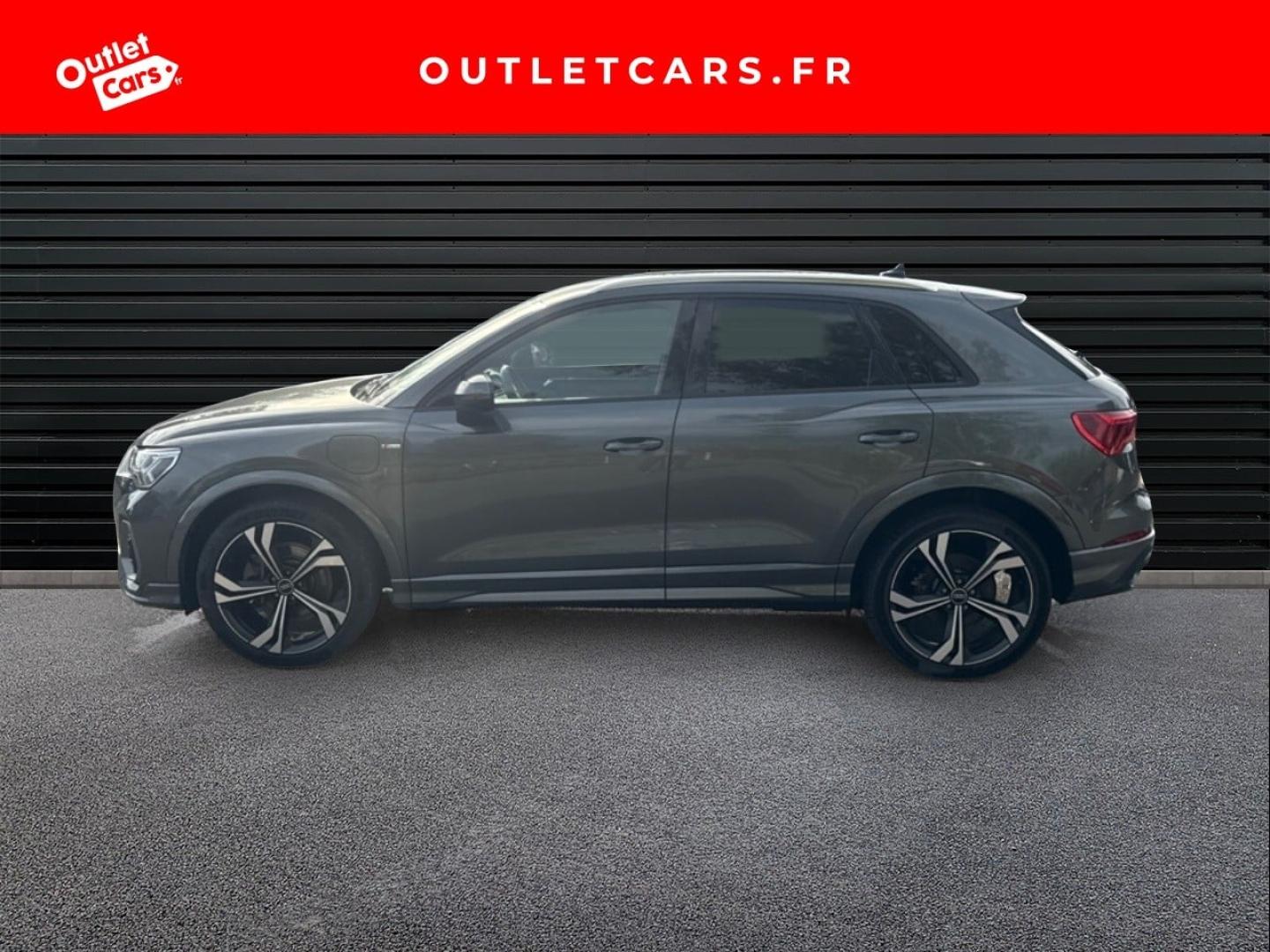 Voitures occasions Audi Q3 S line Cagnes-sur-Mer