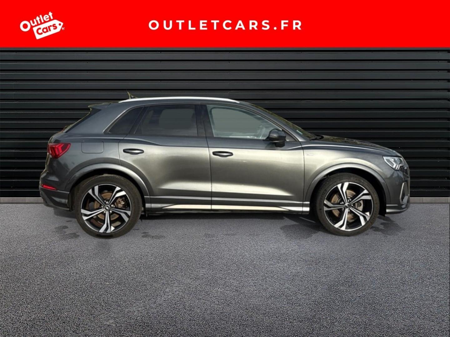 Voitures occasions Audi Q3 S line Cagnes-sur-Mer