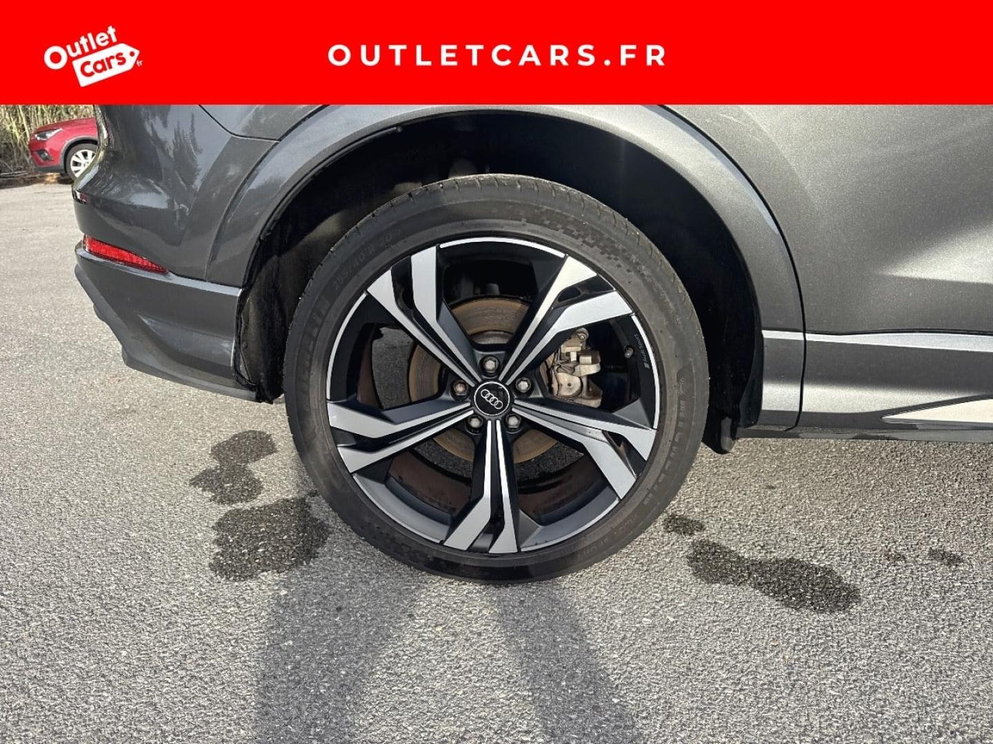 Voitures occasions Audi Q3 S line Cagnes-sur-Mer