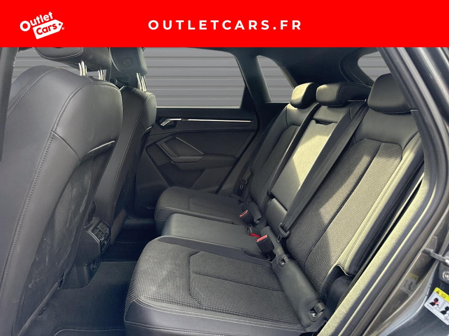 Voitures occasions Audi Q3 S line Cagnes-sur-Mer