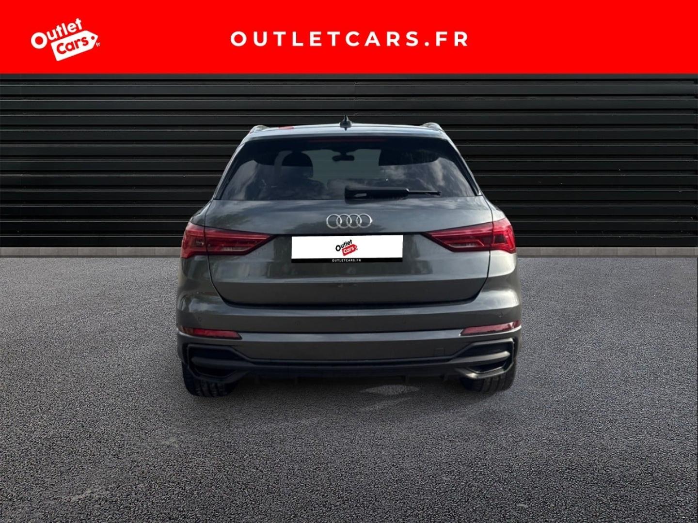Voitures occasions Audi Q3 S line Cagnes-sur-Mer
