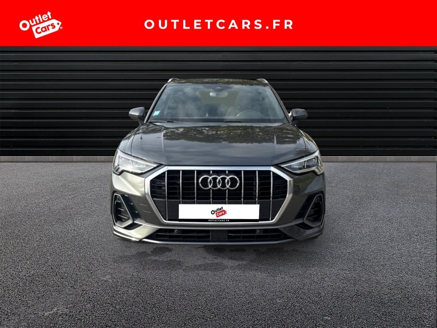Voitures occasions Audi Q3 S line Cagnes-sur-Mer