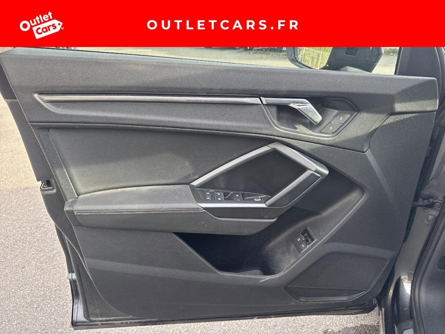 Voitures occasions Audi Q3 S line Cagnes-sur-Mer