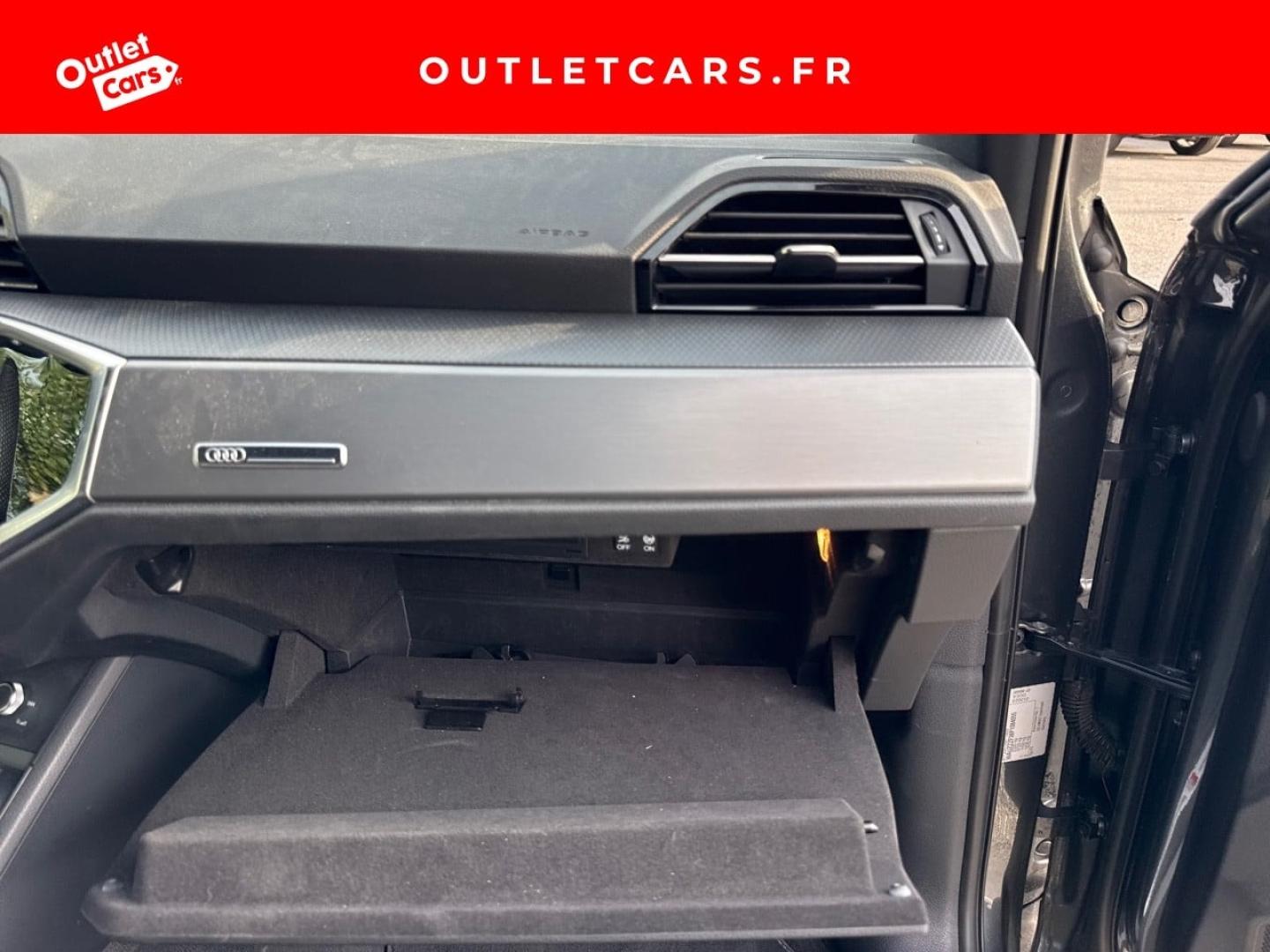 Voitures occasions Audi Q3 S line Cagnes-sur-Mer