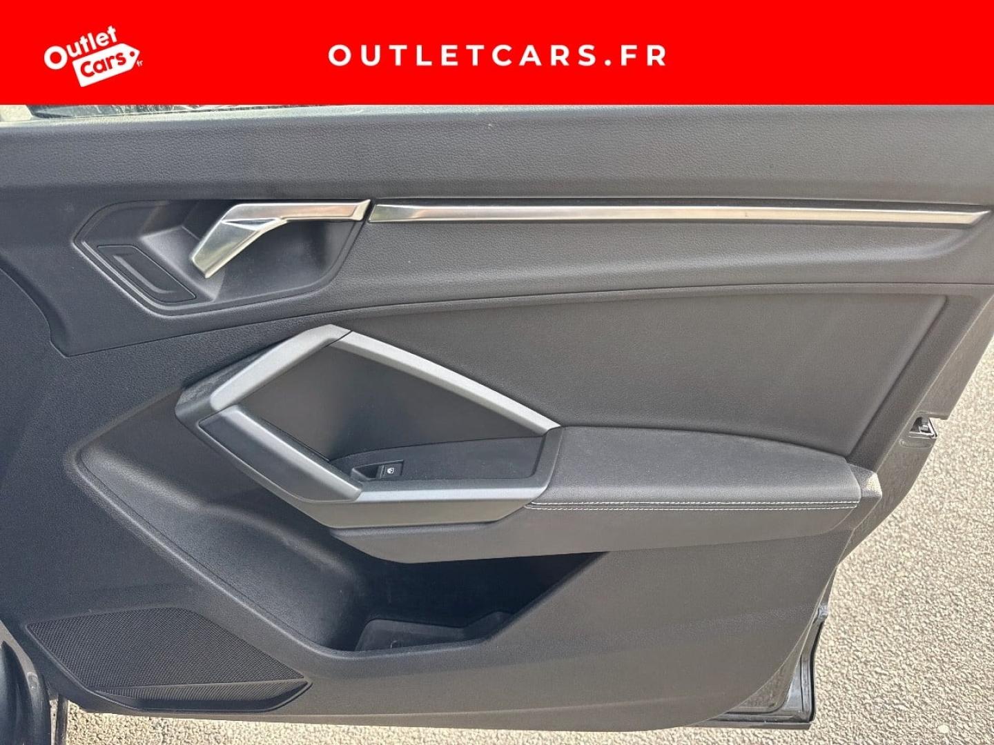 Voitures occasions Audi Q3 S line Cagnes-sur-Mer