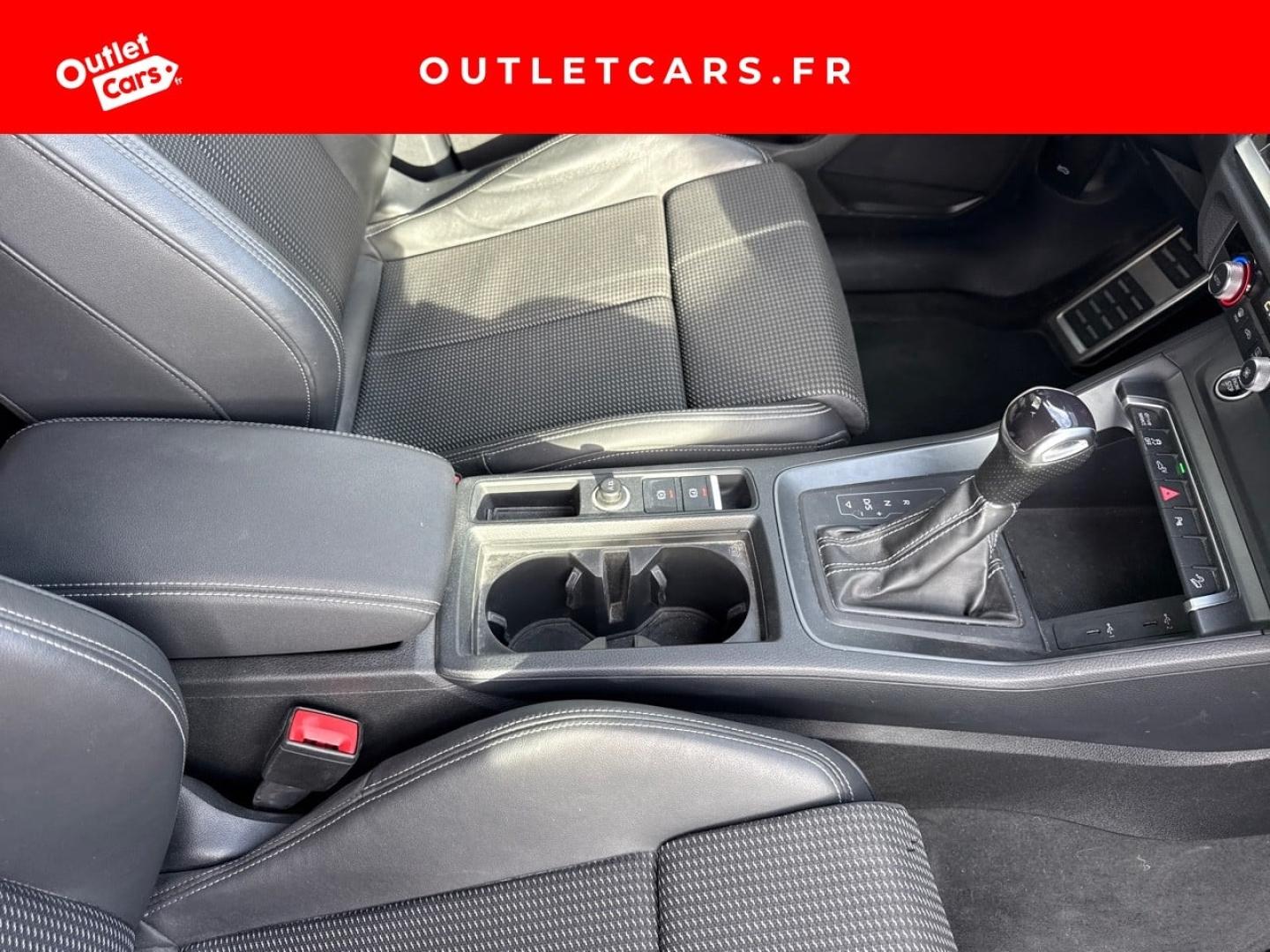 Voitures occasions Audi Q3 S line Cagnes-sur-Mer