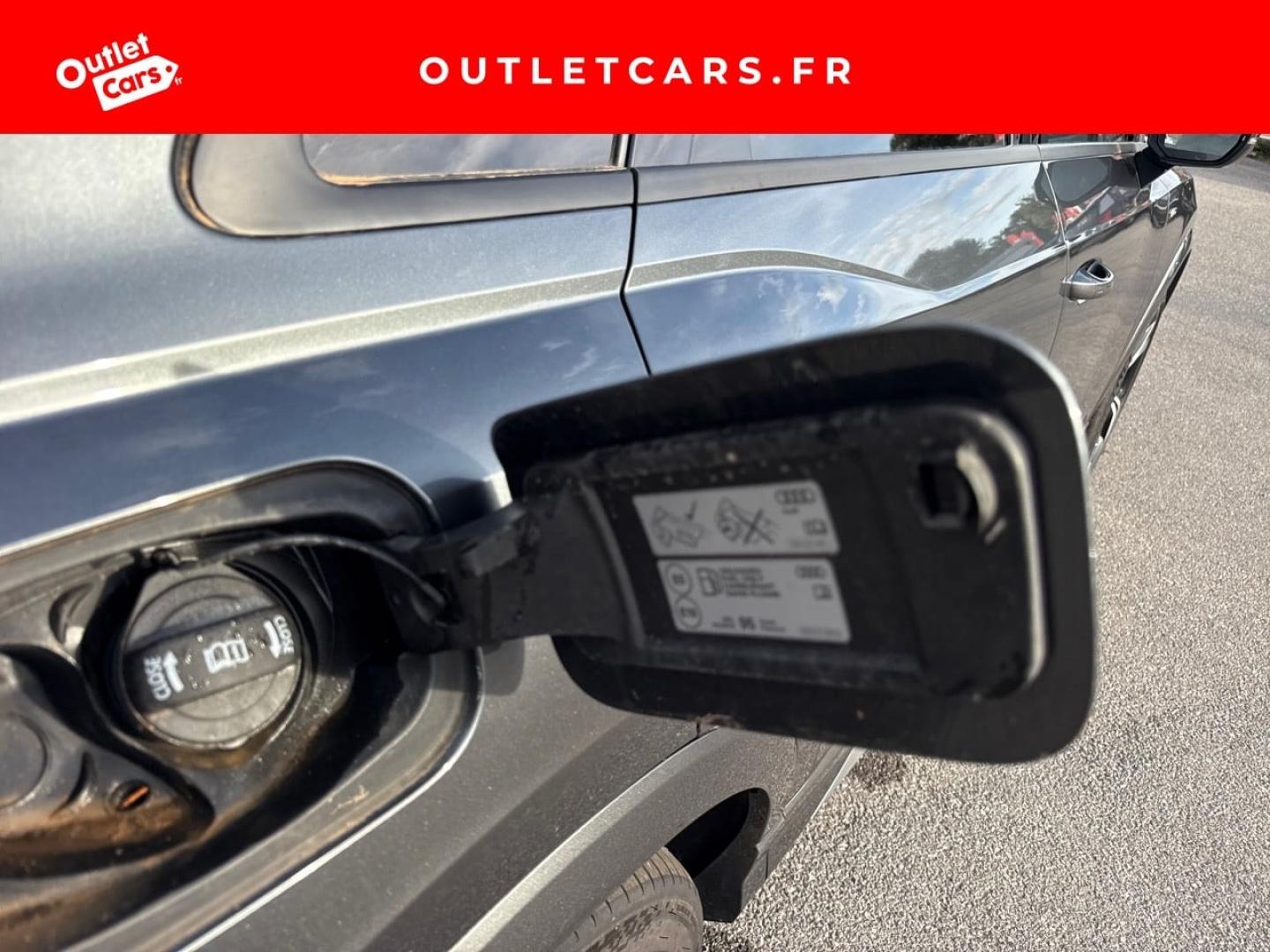Voitures occasions Audi Q3 S line Cagnes-sur-Mer