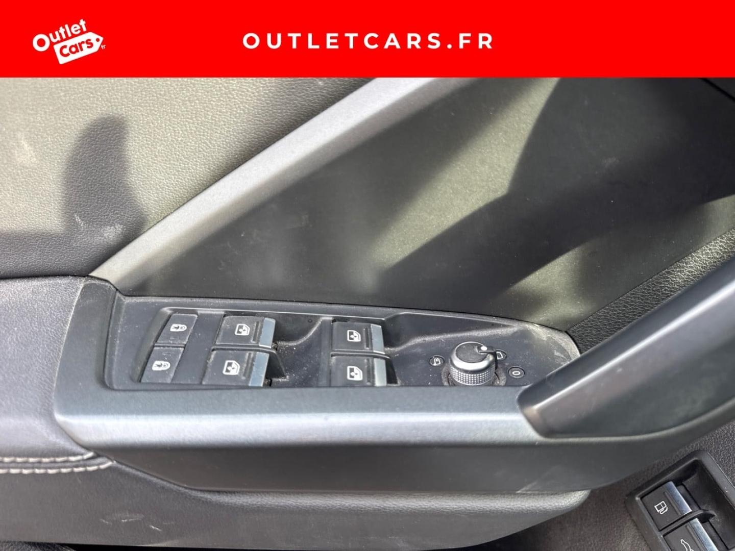 Voitures occasions Audi Q3 S line Cagnes-sur-Mer