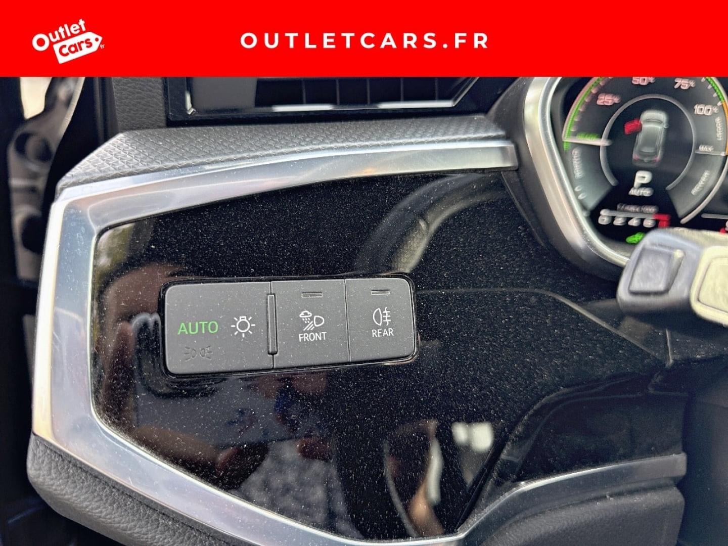 Voitures occasions Audi Q3 S line Cagnes-sur-Mer