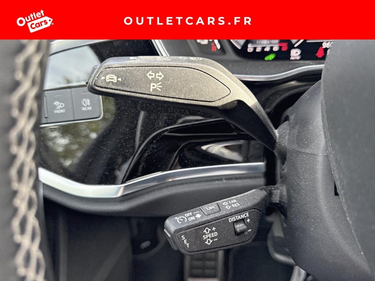 Voitures occasions Audi Q3 S line Cagnes-sur-Mer