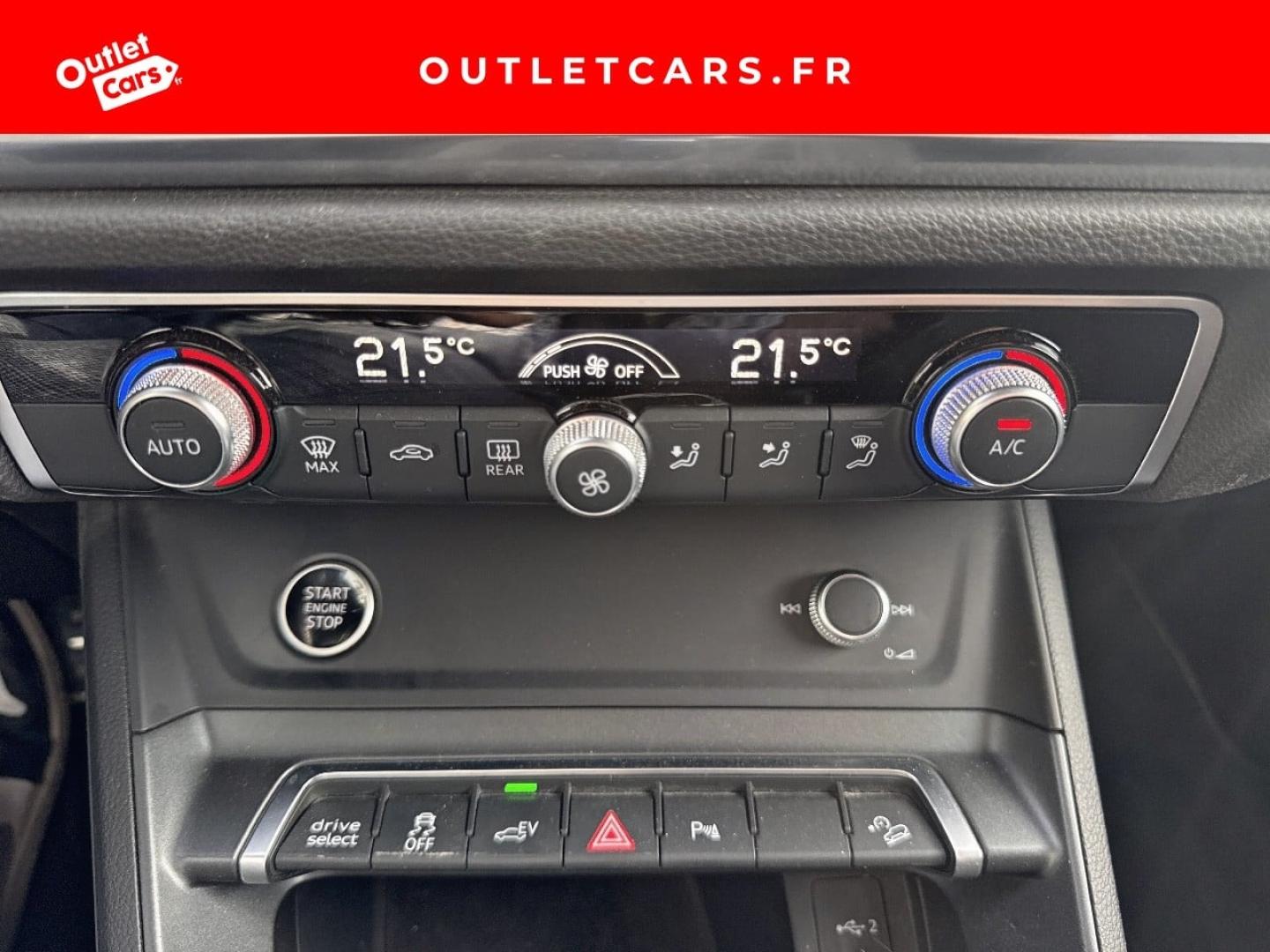 Voitures occasions Audi Q3 S line Cagnes-sur-Mer