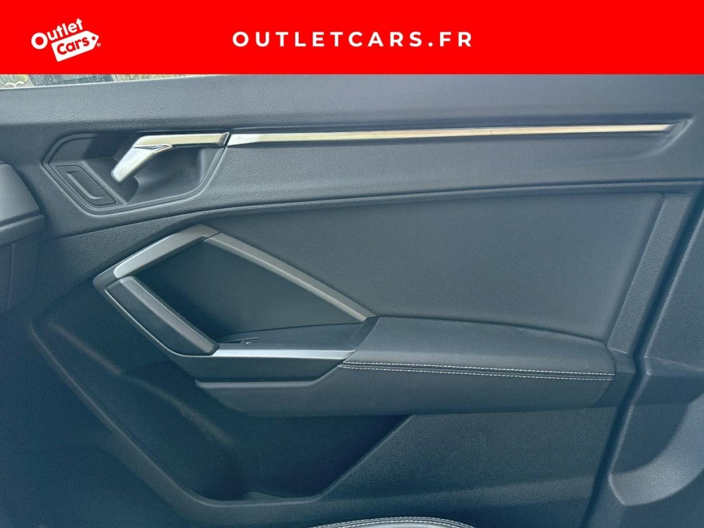 Voitures occasions Audi Q3 S line Cagnes-sur-Mer