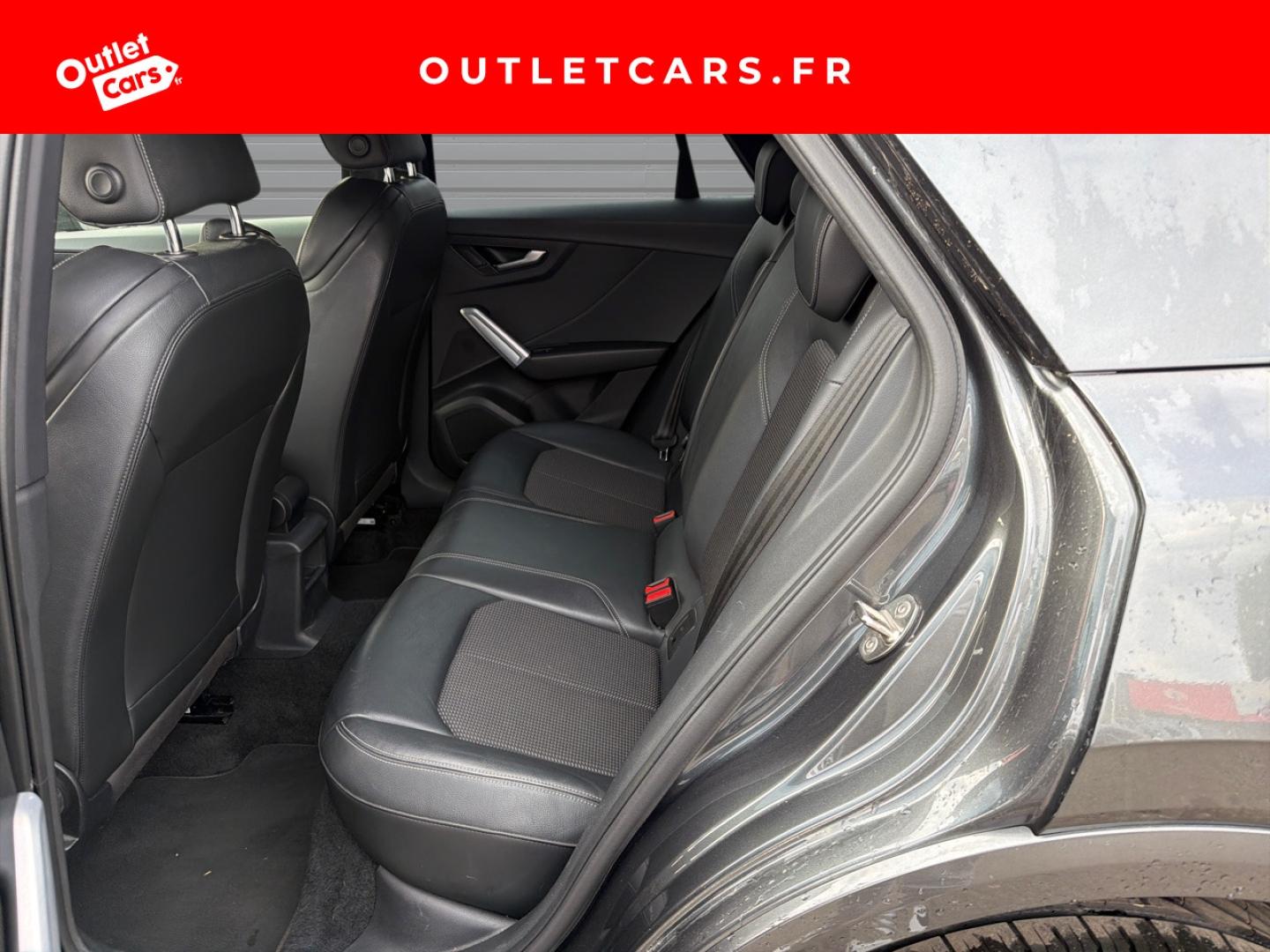 Voitures occasions Audi Q2 S line Plus Cagnes-sur-Mer