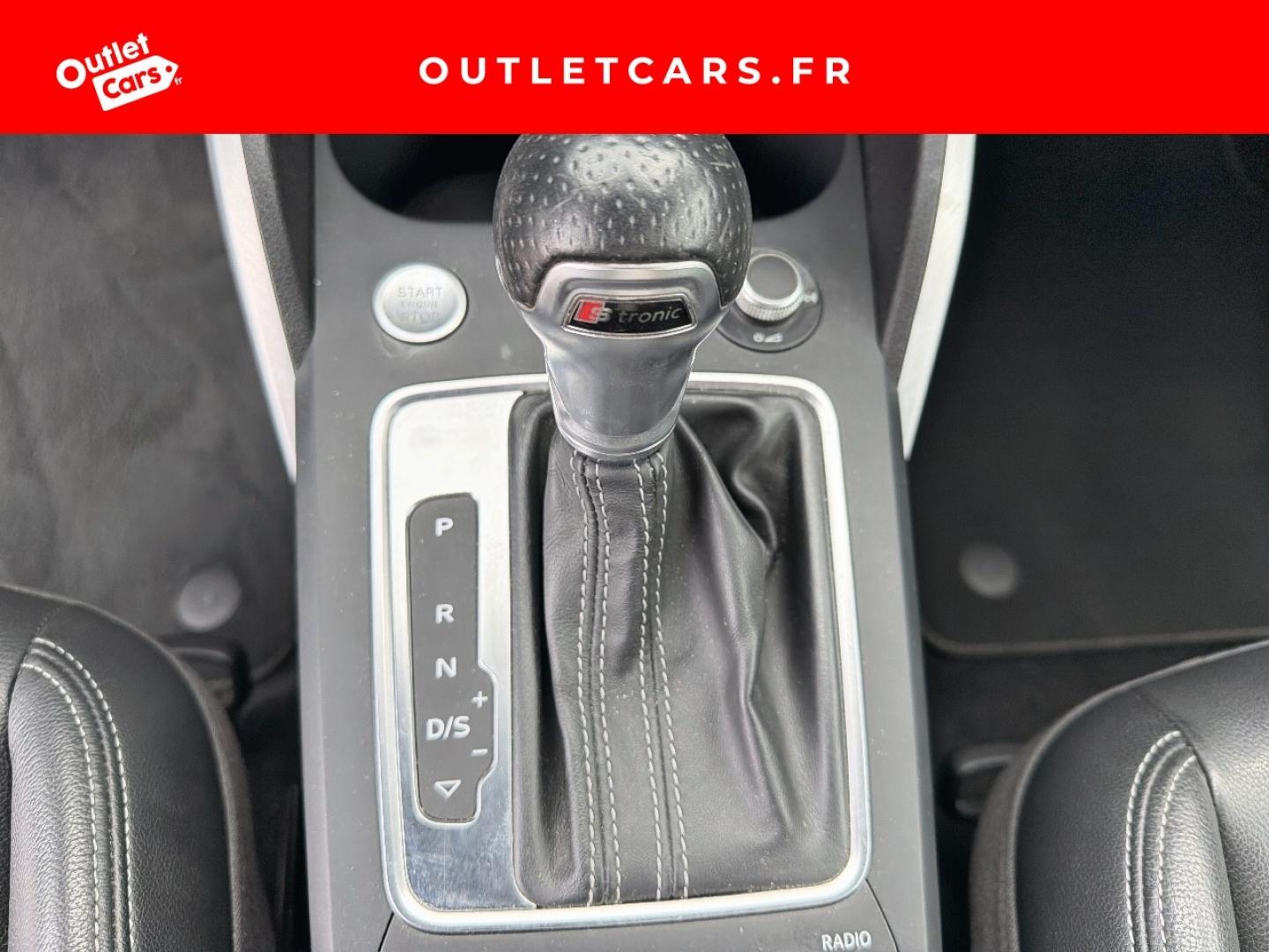 Voitures occasions Audi Q2 S line Plus Cagnes-sur-Mer