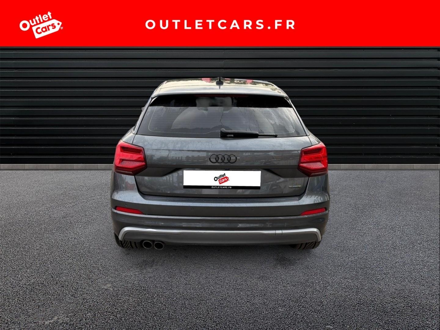 Voitures occasions Audi Q2 S line Plus Cagnes-sur-Mer