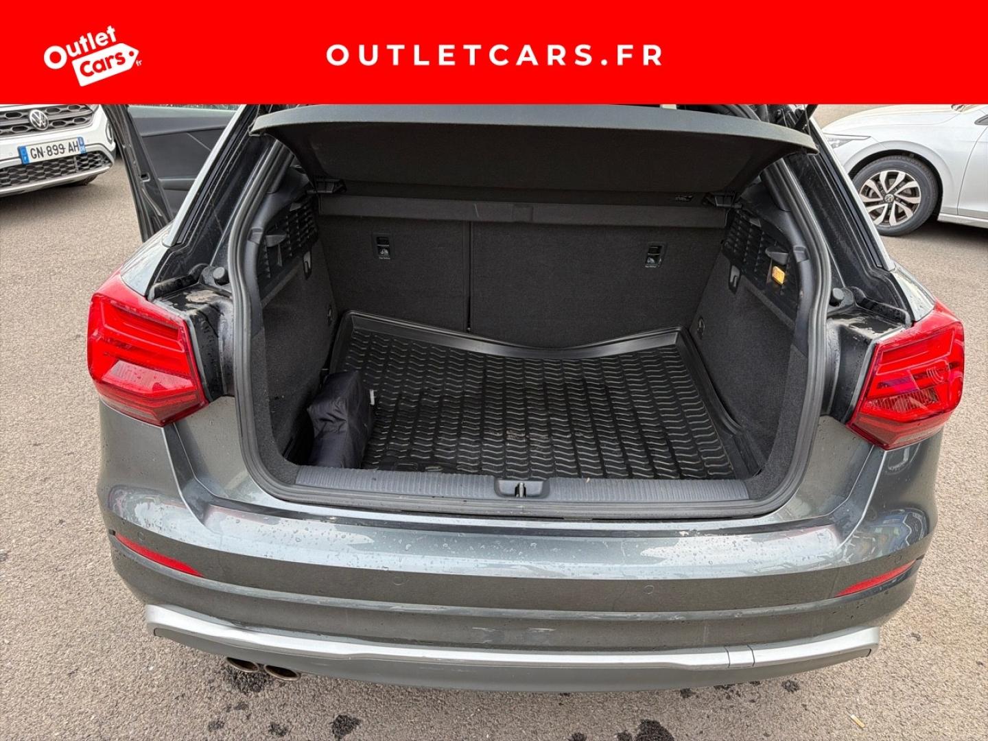 Voitures occasions Audi Q2 S line Plus Cagnes-sur-Mer