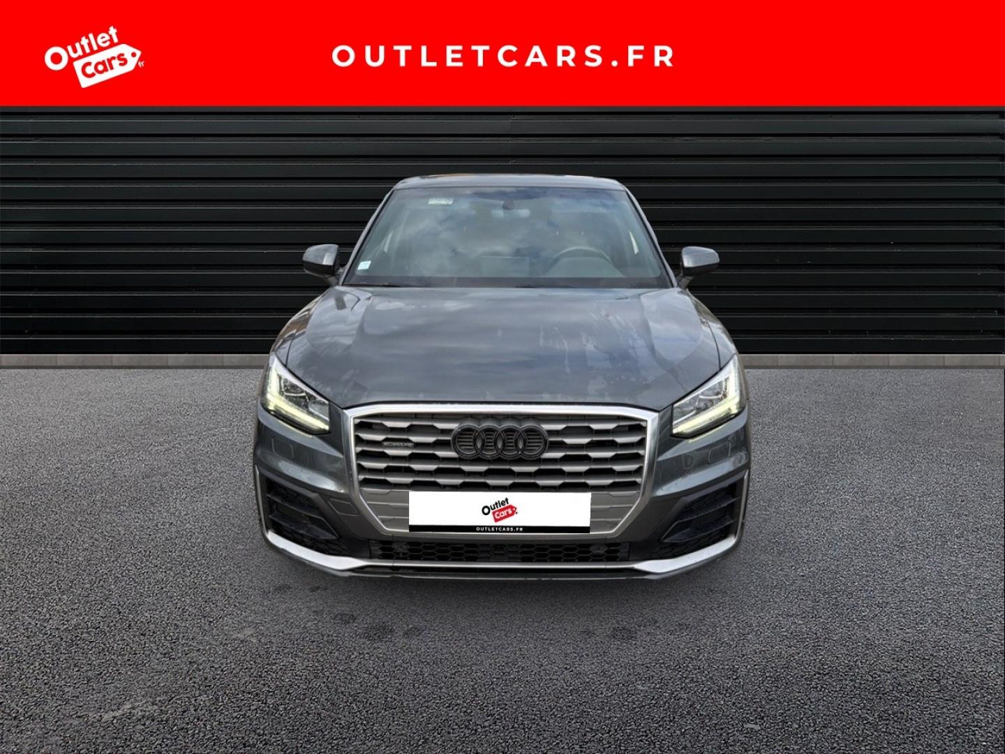 Voitures occasions Audi Q2 S line Plus Cagnes-sur-Mer