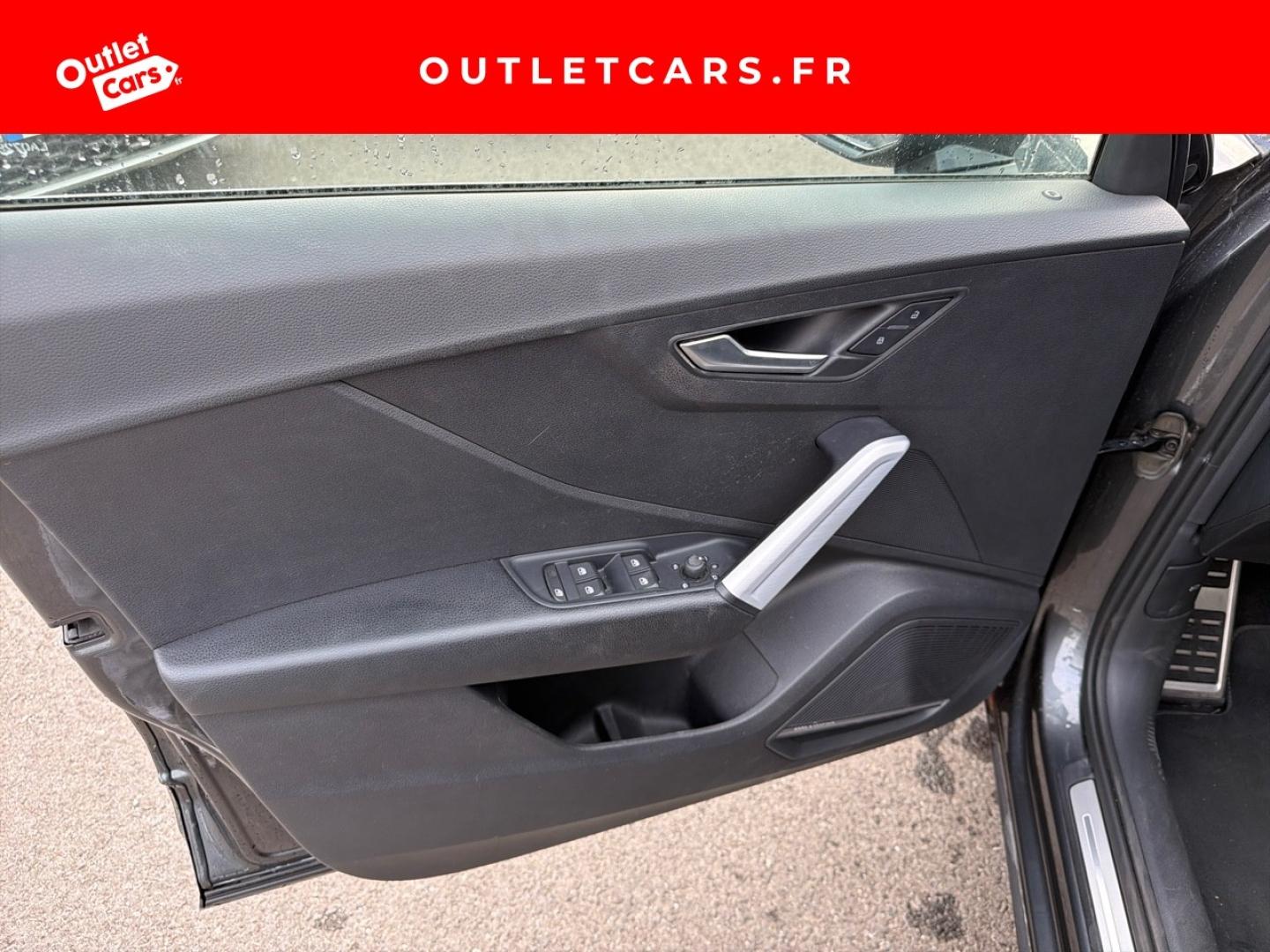 Voitures occasions Audi Q2 S line Plus Cagnes-sur-Mer