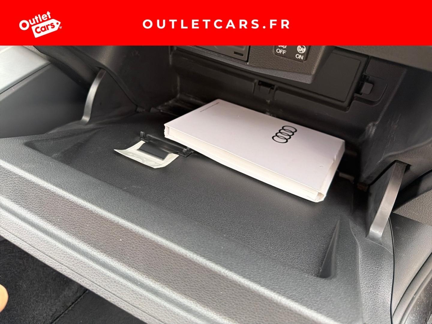 Voitures occasions Audi Q2 S line Plus Cagnes-sur-Mer
