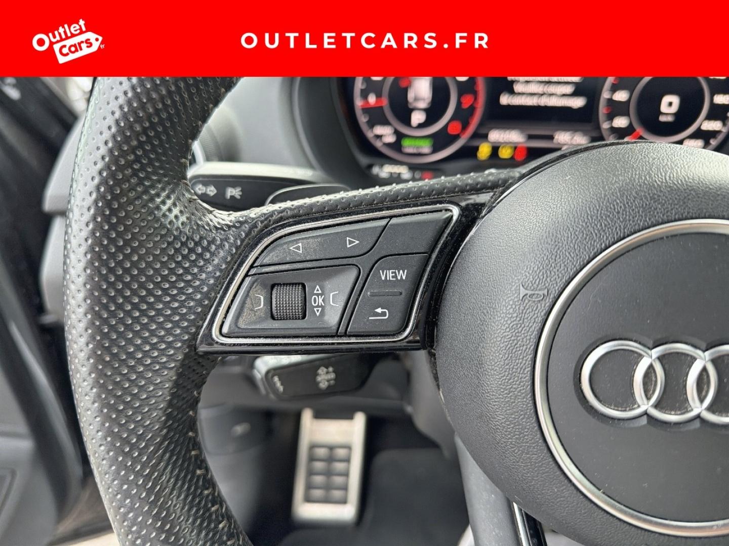 Voitures occasions Audi Q2 S line Plus Cagnes-sur-Mer