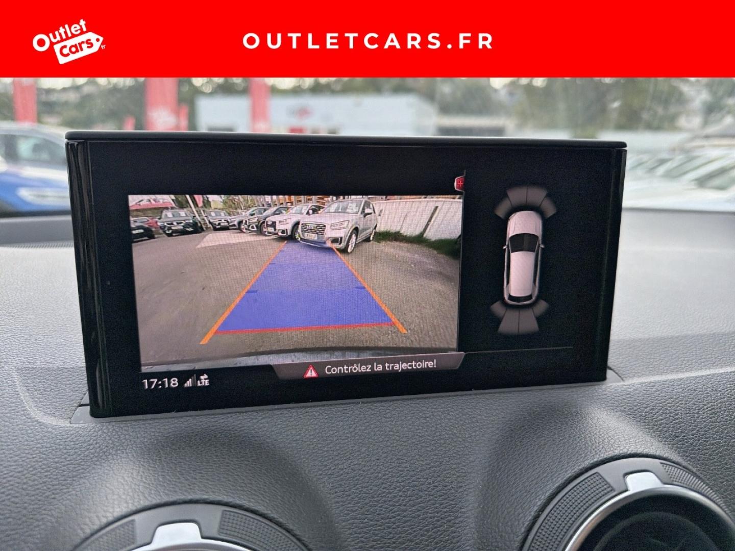 Voitures occasions Audi Q2 S line Plus Cagnes-sur-Mer