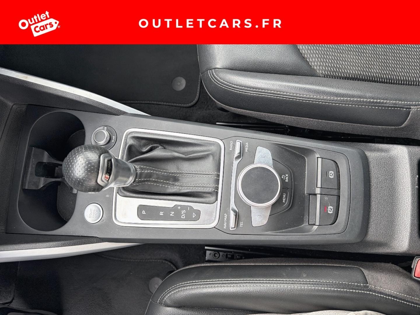 Voitures occasions Audi Q2 S line Plus Cagnes-sur-Mer