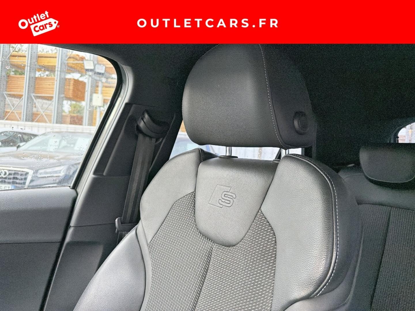 Voitures occasions Audi Q2 S line Plus Cagnes-sur-Mer