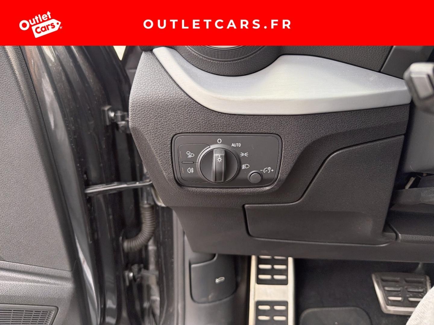 Voitures occasions Audi Q2 S line Plus Cagnes-sur-Mer