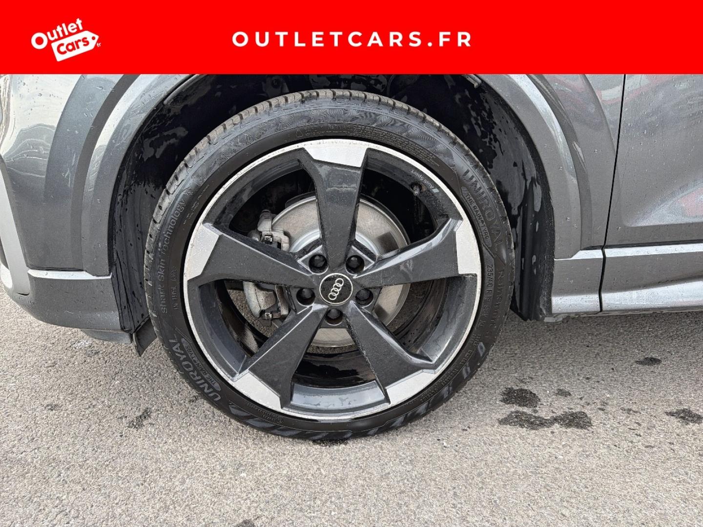 Voitures occasions Audi Q2 S line Plus Cagnes-sur-Mer