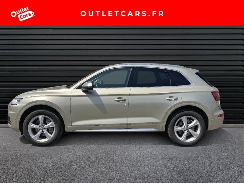 Voitures occasions Audi Q5 Design Luxe Cagnes-sur-Mer