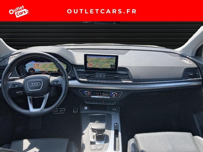 Voitures occasions Audi Q5 Design Luxe Cagnes-sur-Mer