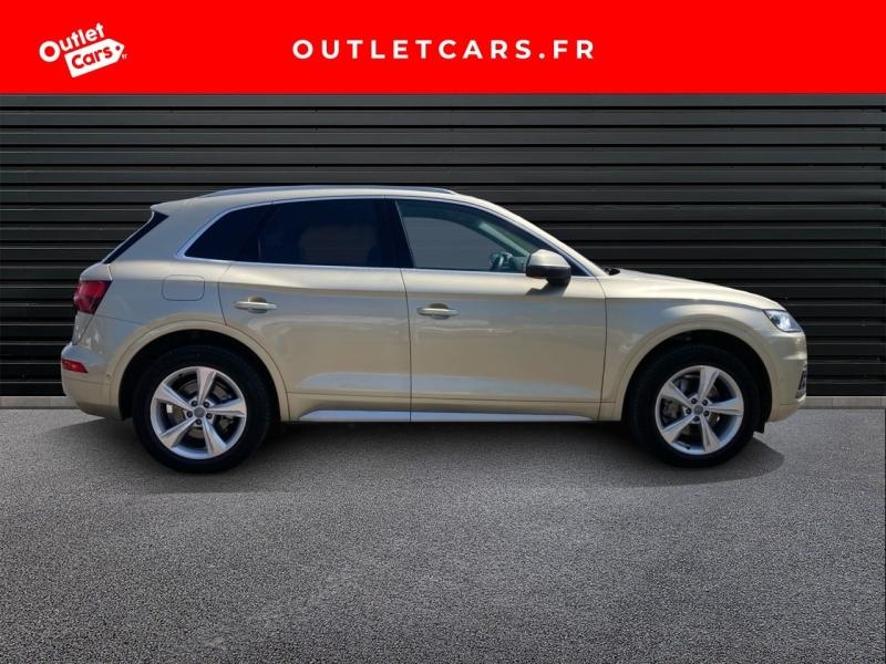 Voitures occasions Audi Q5 Design Luxe Cagnes-sur-Mer