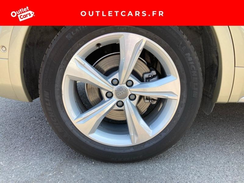 Voitures occasions Audi Q5 Design Luxe Cagnes-sur-Mer
