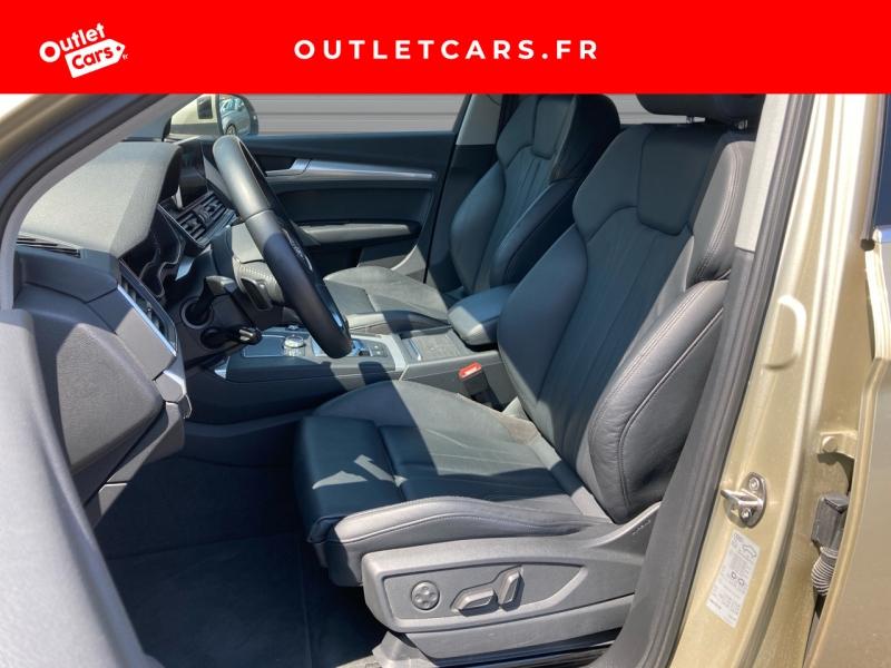 Voitures occasions Audi Q5 Design Luxe Cagnes-sur-Mer