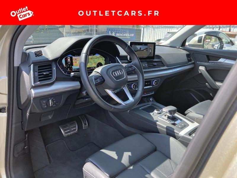 Voitures occasions Audi Q5 Design Luxe Cagnes-sur-Mer