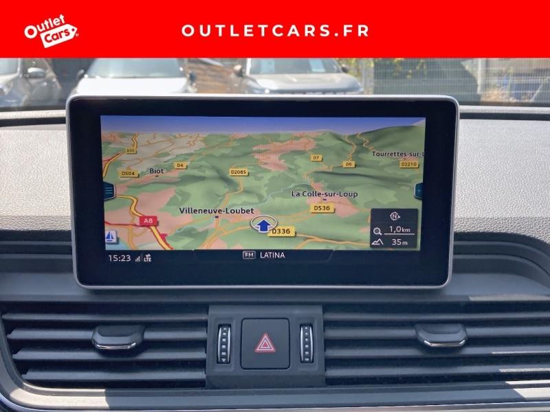 Voitures occasions Audi Q5 Design Luxe Cagnes-sur-Mer