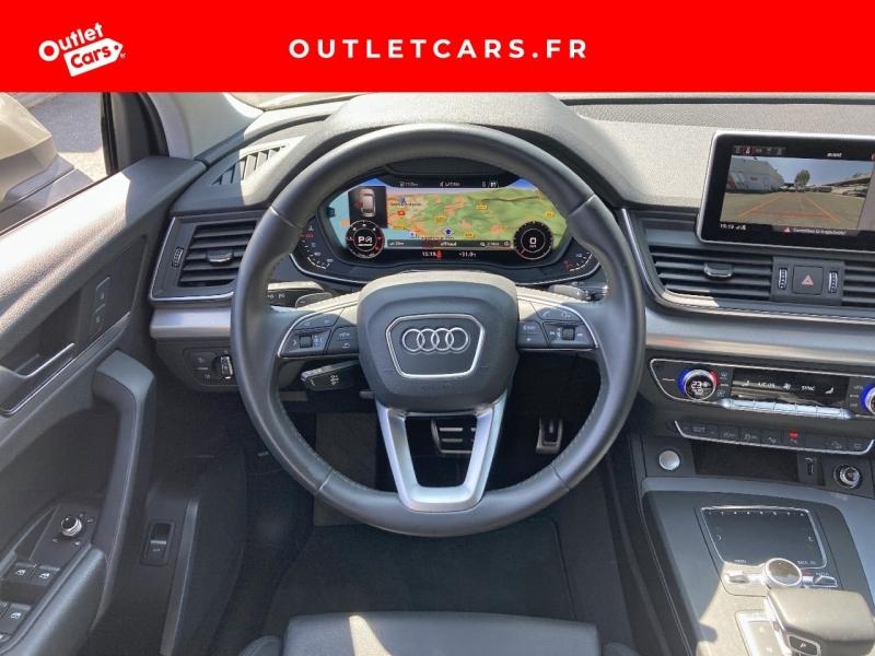 Voitures occasions Audi Q5 Design Luxe Cagnes-sur-Mer