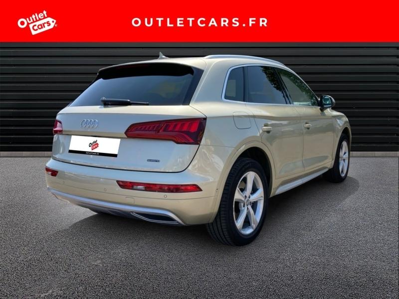 Voitures occasions Audi Q5 Design Luxe Cagnes-sur-Mer