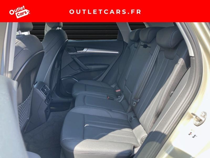 Voitures occasions Audi Q5 Design Luxe Cagnes-sur-Mer