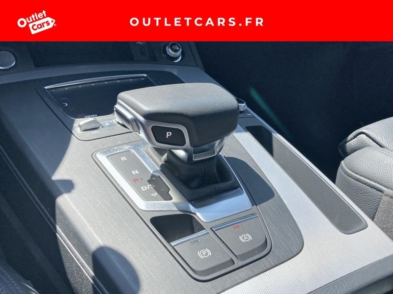 Voitures occasions Audi Q5 Design Luxe Cagnes-sur-Mer