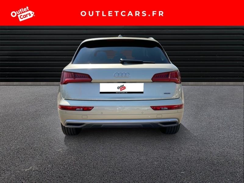 Voitures occasions Audi Q5 Design Luxe Cagnes-sur-Mer